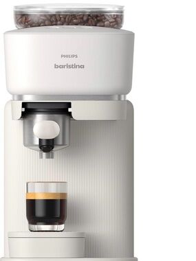 Phillips Baristina Espresso coffee maker grinder brand new sealed
